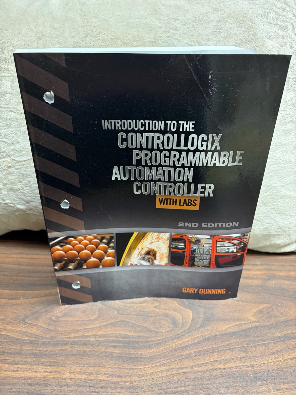 Introduction to the ControlLogix Programmable Automation Controller - UNUSED